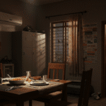 लखनऊ में चोरी से पहले मैगी पार्टी! AC में आराम कर चोरों ने उड़ाया कैश