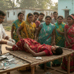 Quack doctor Mata village Unnao gives wrong injection, woman dies