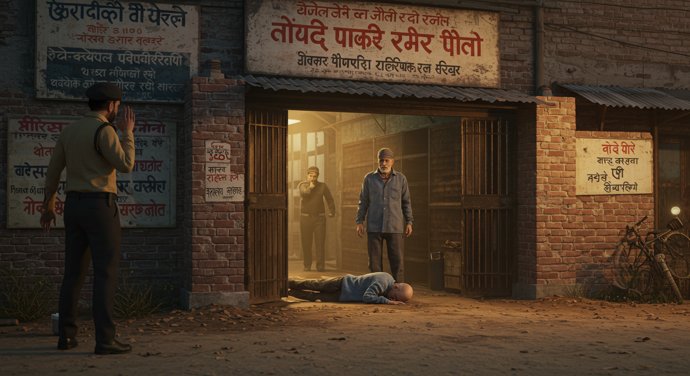 unnao news dahi chowki